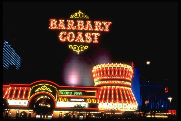 668027 Barbary Coast A4 Photo Print