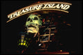 668028 Treasure Island Skull A4 Photo Print