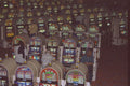 668058 Slot Machines A4 Photo Print