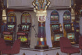 668062 Slot Machines A4 Photo Print