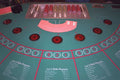 668063 Poker Table A4 Photo Print
