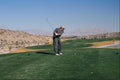 668072 The Badlands Golf Course A4 Photo Print