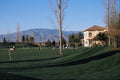 668073 Painted Desert Golf Course A4 Photo Print