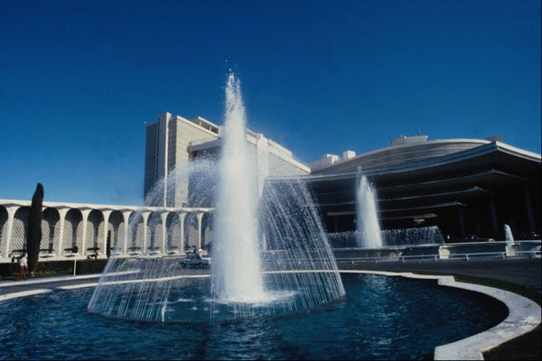 668075 Caesar's Palace A4 Photo Print