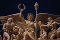 668082 Statue At Monte Carlo A4 Photo Print