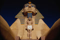 668083 Luxor Entrance A4 Photo Print
