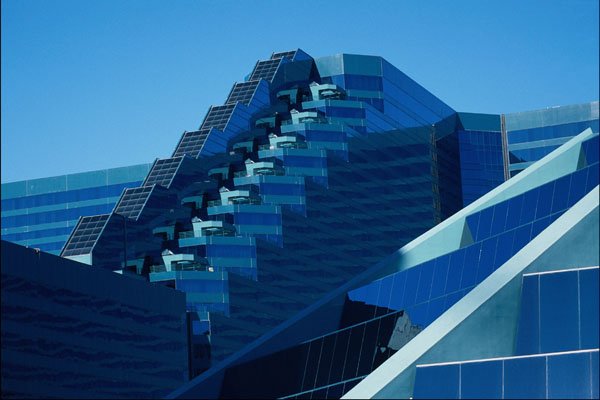 668085 MGM Grand A4 Photo Print