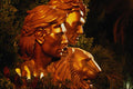 668086 Siegfried And Roy A4 Photo Print