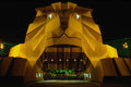 668087 Entrance To MGM Grand A4 Photo Print