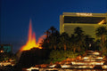 668088 The Mirage At Dusk A4 Photo Print
