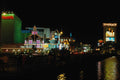 668091 Middle Of The Strip A4 Photo Print