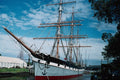 669004 Polly Woodside, Old Sailing Ship A4 Photo Print