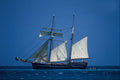 669012 Old Sailboat In Aruba A4 Photo Print