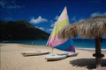 669016 Paradise Beach A4 Photo Print