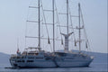 669032 Sailing Vessel Windstar A4 Photo Print