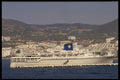 669045 The Place Athena Steamer On Wharf, Izmir, Turkey A4 Photo Print