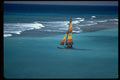 669046 Colorful Sailboat Off Barbados A4 Photo Print