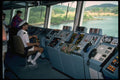 669051 Bridge On Royal Princess Cruise Ship A4 Photo Print