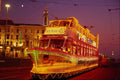 669065 North Shore, Blackpool, Lancashire, England A4 Photo Print