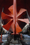 669066 Propeller, SS Great Britain, Bristol, Avon A4 Photo Print