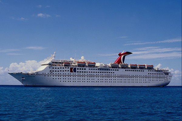 669083 Celebration, Caribbean Cruising A4 Photo Print