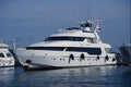 669090 Monaco Yacht Show A4 Photo Print