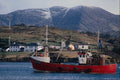 669092 Castletown Bere A4 Photo Print