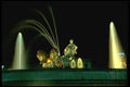 670002 Cibeles Fountain, Madrid, Spain A4 Photo Print