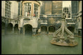 670016 Bath fountain A4 Photo Print