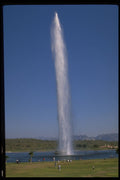 670029 Fountain Hills Fountain, Phoenix, Arizona, U.S.A. A4 Photo Print