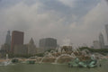 670034 Marina City, Chicago Skyline, U.S.A. A4 Photo Print
