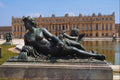 670047 Statue, Fountain At Versailles, France A4 Photo Print
