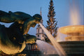 670050 Christmas Time, Trafalgar Square, London, England A4 Photo Print