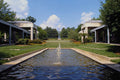 670065 Carter Presidential Center, U.S.A. A4 Photo Print