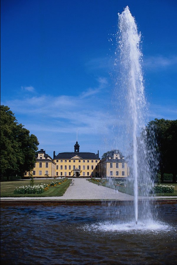 670071 Ulriksdal Slott, Stockholm, Sweden A4 Photo Print