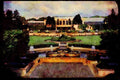 670077 Longwood Garden Building A4 Limited Edition Watercolour Print