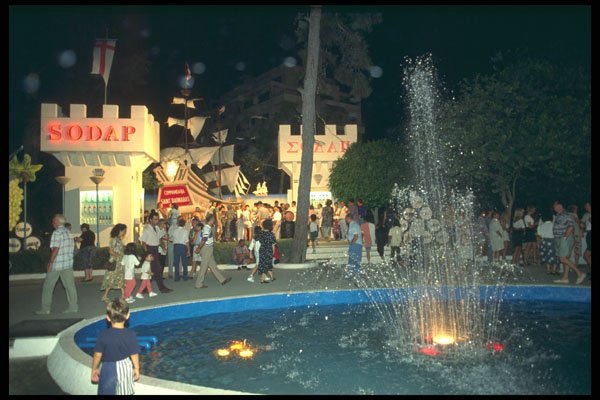 670079 1994 Limassol Wine Festival A4 Photo Print