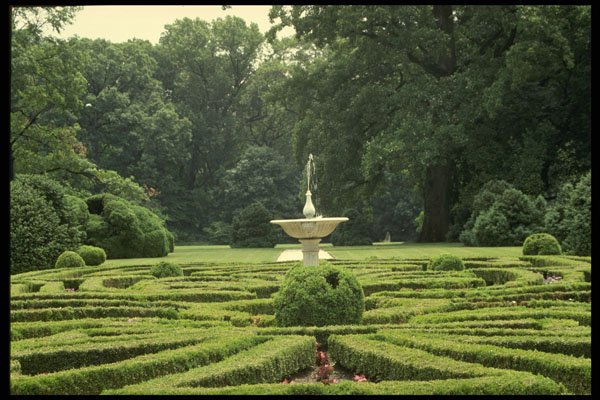 670081 Nemours, Wilmington, Delaware, U.S.A. A4 Photo Print