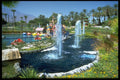 670084 Crazy Golf, Palm Springs, California, U.S.A. A4 Photo Print