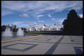 670087 Parliament Buildings, Canberra, Australia A4 Photo Print