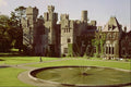 670090 Ashford Castle, County Mayo, Ireland A4 Photo Print