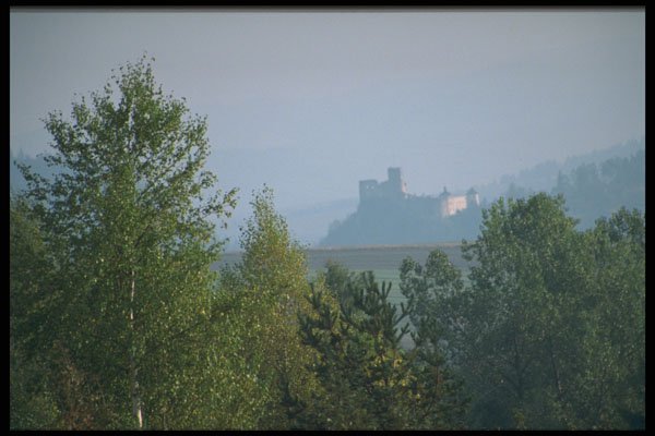 671002 Long Time Ago, Poland A4 Photo Print