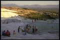 671004 Pamukkale, People In Hot Water Basins, Turkey A4 Photo Print