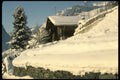 671009 Mountain Home, Switzerland A4 Photo Print
