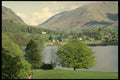 671015 Grasmere, Cumbria, England A4 Photo Print
