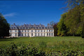 671023 Large Mansion In Rural Norway A4 Photo Print
