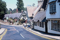 671027 Village On The Isle Of Wight, U.K. A4 Photo Print