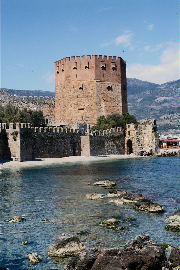 671038 Turkish Riviera, Europe A4 Photo Print