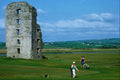 671055 Golf At Lahinch, County Clare, Ireland A4 Photo Print