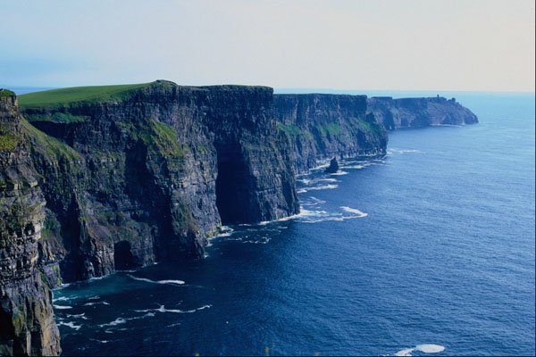 671056 Cliffs Of Moher, County Clare, Ireland A4 Photo Print